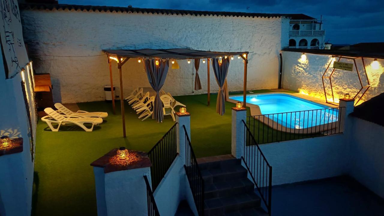 Aljibe Morisco - Casa Rural - Hornachos Extérieur photo