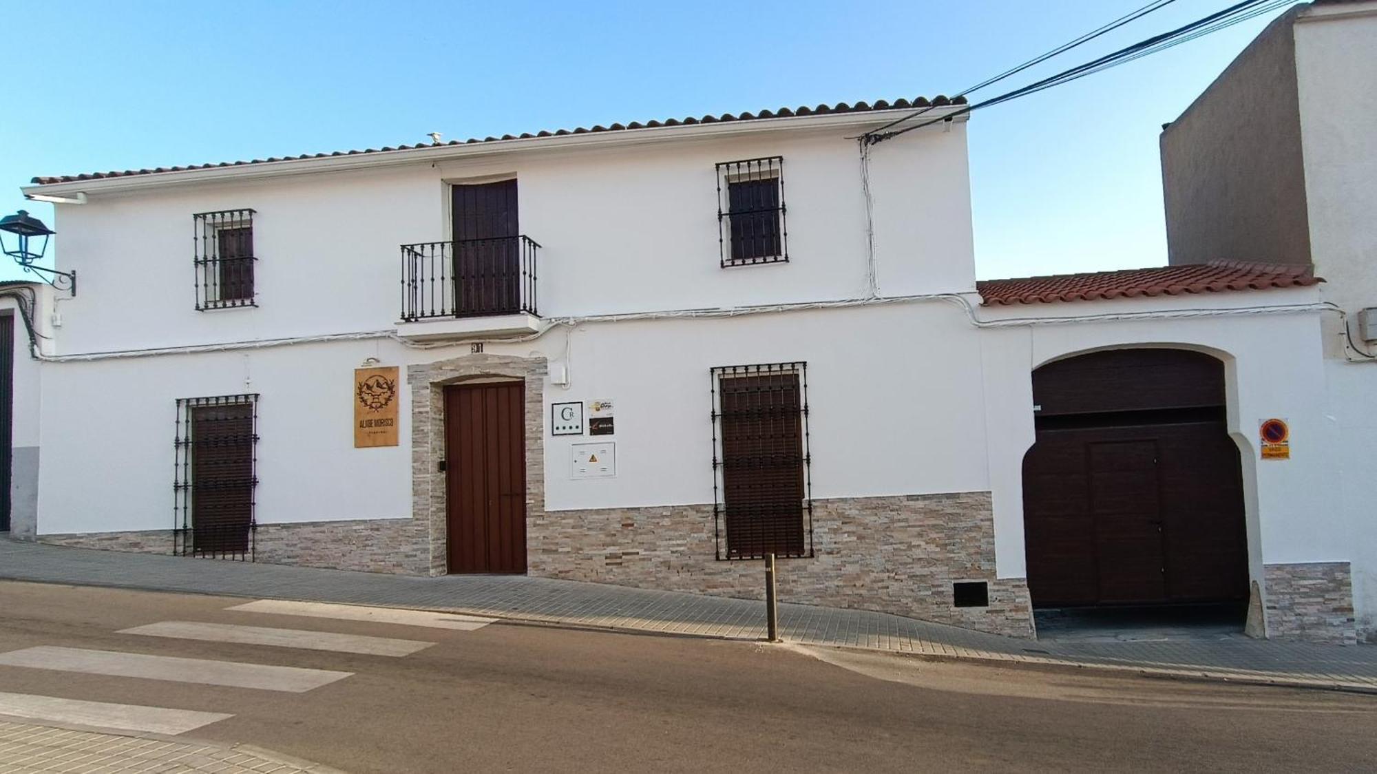 Aljibe Morisco - Casa Rural - Hornachos Extérieur photo
